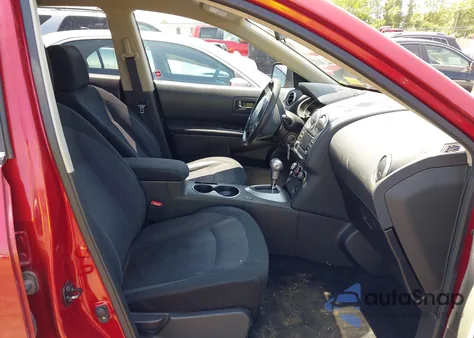 2013 Nissan Rogue S z USA, uszkodzony, nr VIN JN8AS5MV3DW631754